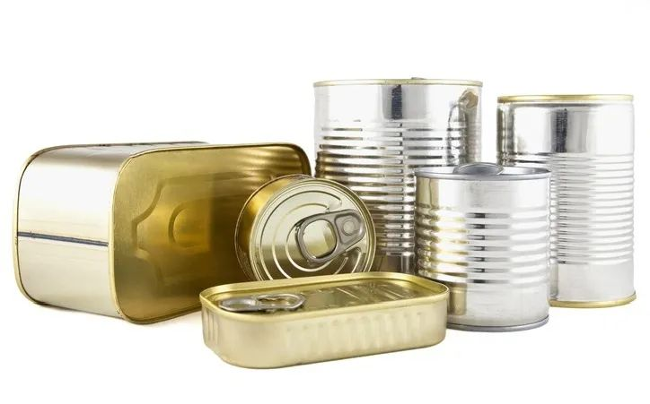 Product features of tinplate