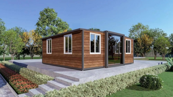 Introduction to Prefabricated steel warehouse
