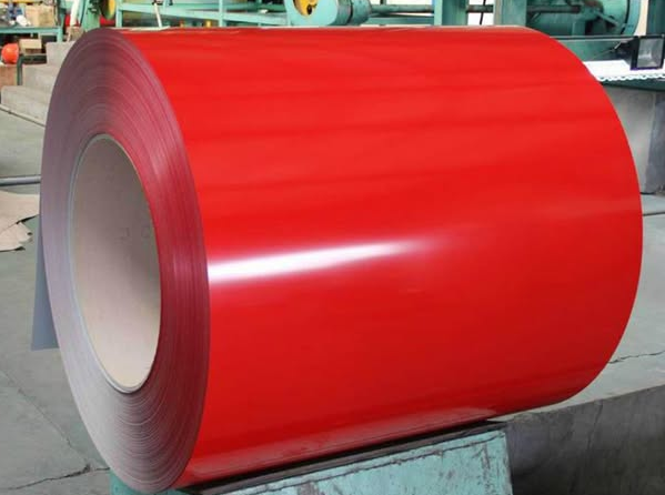 CONSMOS METAL Introduces High-Quality Pre-Painted Steel Coils (PPGI/PPGL) Compliant with National St